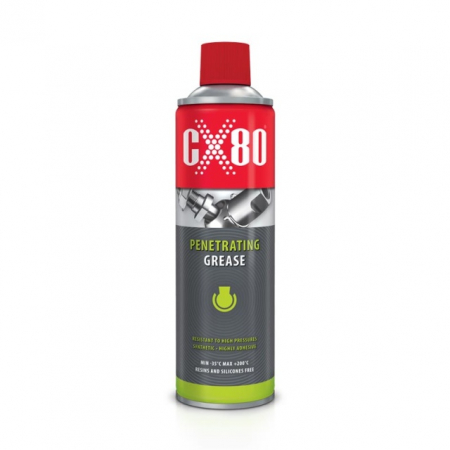 SERVICE AUTO - Spray vaselina antirugina 500ml CX80