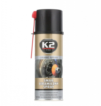 Intretinere Auto - Spray vaselina ceramica  400ml