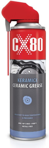 Auto & Off-road - Spray vaselina ceramica 500ml