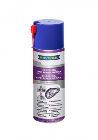 Intretinere Auto - Spray vaselina Off Road 400ml