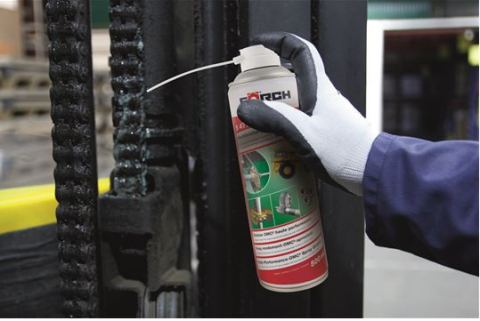 Spray vaselina superioara, conditii grele, OMC2, S477, 500ml [1]