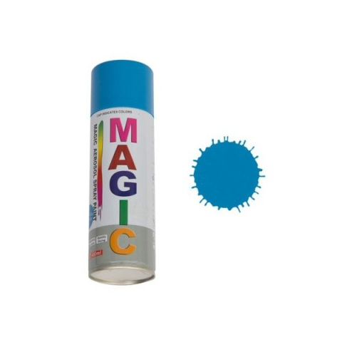 Spray Vopsea - Spray vopsea Albastru 650 400ml