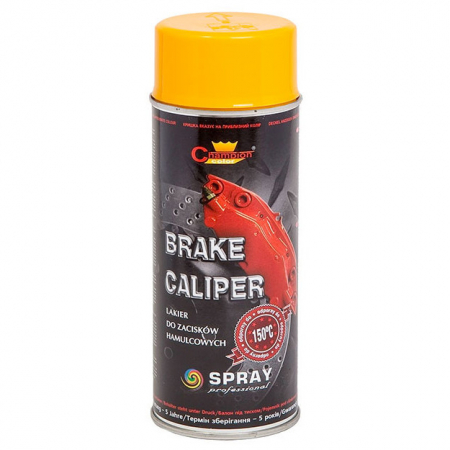 Spray Vopsea - Spray vopsea profesional Galben etriere 400ml