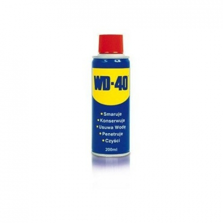 Intretinere Auto - Spray WD-40 multifunctional 200 ml