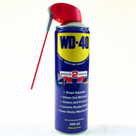 Curatare - Spray WD-40 multifunctional 450ml