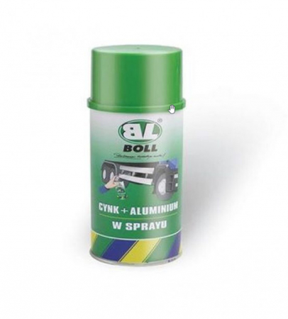 Intretinere Auto - Spray zinc aluminiu  400ml