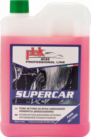 Curatare - Spuma activa 1.8L
