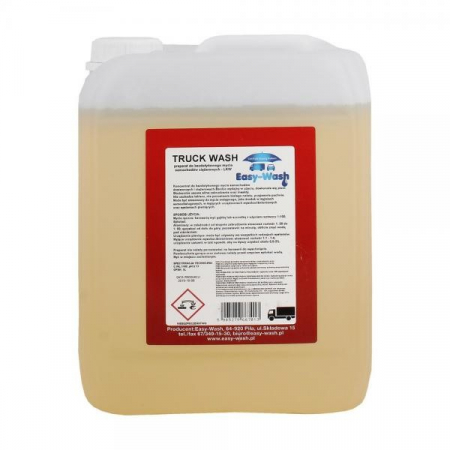 INTRETINERE - Spuma activa camioane, fara frecare 5L