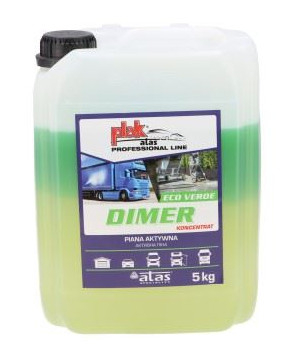 Curatare - Spuma activa DIMER ECO VERDE 5kg