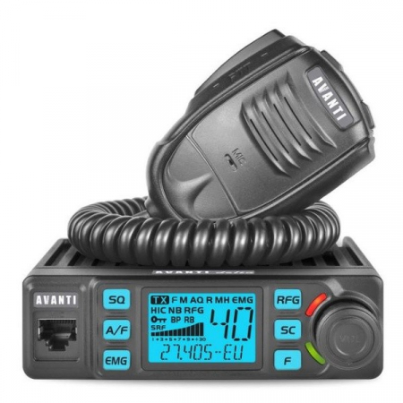 Statie radio CB Avanti Delta 15 [1]