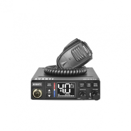 Statii Radio -Antene-Accesorii-Multimedia - Statie radio CB Avanti MARIO 4W