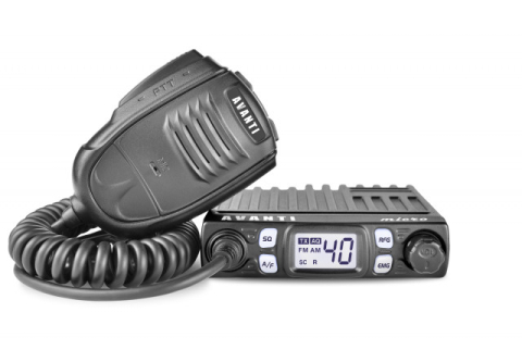 Statii Radio - Statie radio CB AVANTI MICRO 2