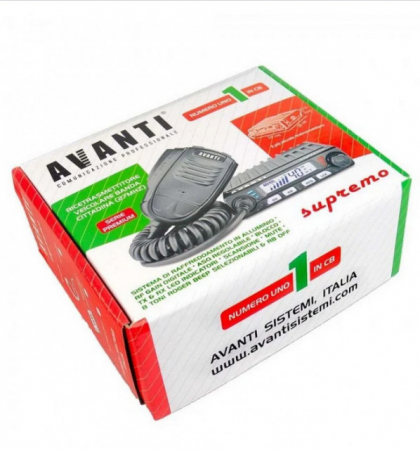 Statie Radio CB Avanti Supremo [2]