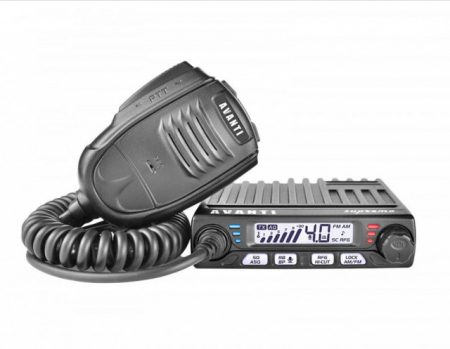 Statii Radio -Antene-Accesorii-Multimedia - Statie Radio CB Avanti Supremo