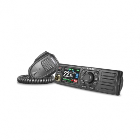 Statii Radio - Statie Radio CB Avanti TOTALE 12/24W