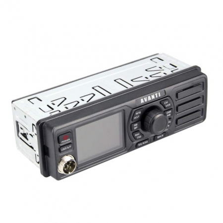 Statie Radio CB Avanti TOTALE 12/24W [3]