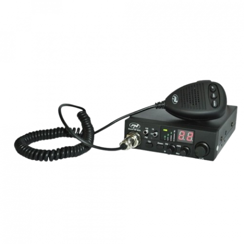 Statie radio CB PNI Escort HP 8024 ASQ reglabil 4W+ [3]