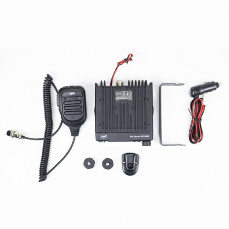 Statie radio CB PNI Escort HP 8900 ASQ, 12V / 24V [2]