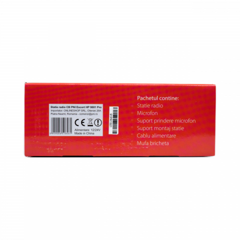 Statie radio CB PNI Escort HP 9001 PRO [7]