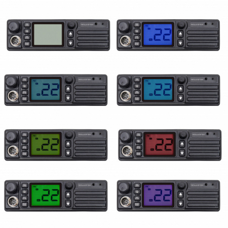 Statie radio CB PNI Escort HP 9500 multistandard, difuzor frontal, ASQ, VOX, Scan, 4W, AM-FM, [7]