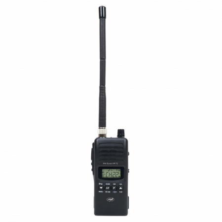 Statii Radio -Antene-Accesorii-Multimedia - Statie radio CB portabila PNI Escort HP 72, multi-standard