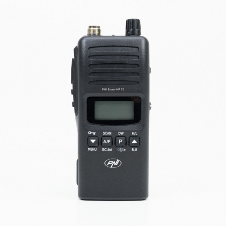 Statie radio CB portabila PNI Escort HP 72, multi-standard [7]