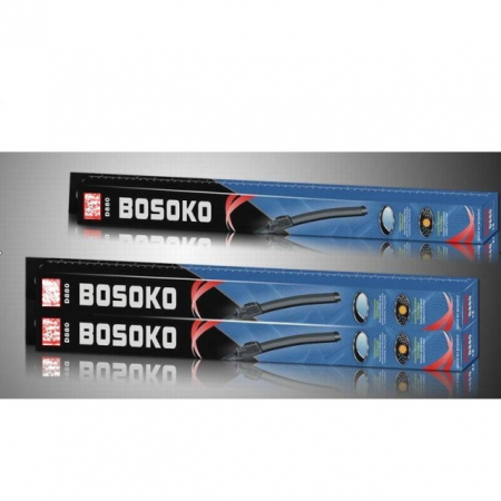 Lamela stergator BOSOKO - 650mm [1]