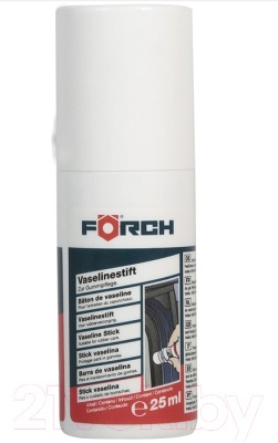 Intretinere Auto - Stick vaselina pentru intretinerea elementelor de cauciuc / chedere 25ml