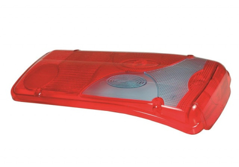 Dispersoare - Sticla Dispersor Lampa Stop dreapta