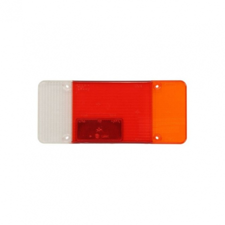 Dispersoare - Sticla dispersor lampa stop dreapta