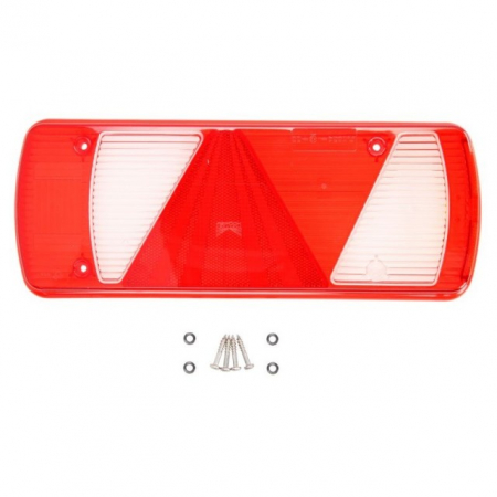 Iluminare Auto - Sticla Dispersor Lampa Stop dreapta ECOPOINT2