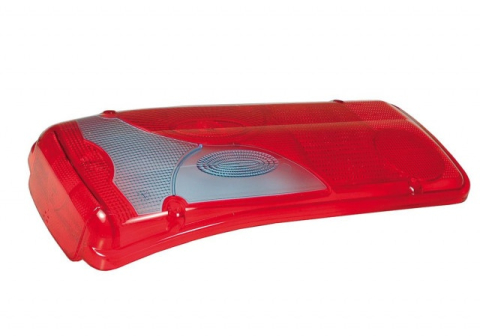 Dispersoare - Sticla Dispersor Lampa Stop stanga