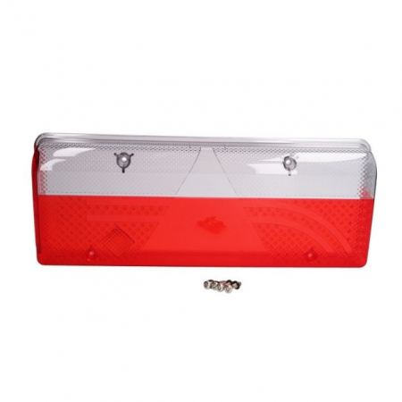 Dispersoare - Sticla Dispersor Lampa Stop stanga EUROPOINT3