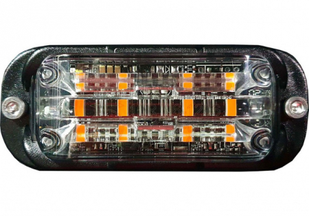Rampe Luminoase-Stroboscoape - Stroboscop 4 led-uri 12V / 24V