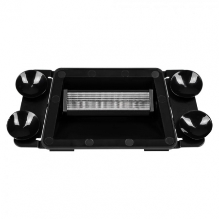 Rampe Luminoase-Stroboscoape - Stroboscop cu ventuze, 18 led-uri 12/24V