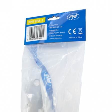 Suport antena PNI SPA-3 pentru parasolar, recomandat SCANIA NEW-R, SUPER-R, STREAMLINE, SERIE 4 [4]