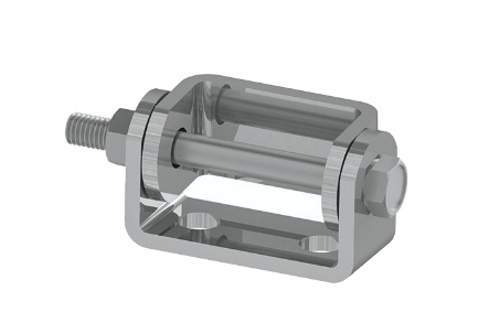 ACCESORII PRELATA - Suport balama 10 mm