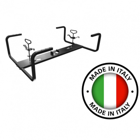 Suporti Fixare Roata - Suport dublu roata de rezerva camion cu fixare