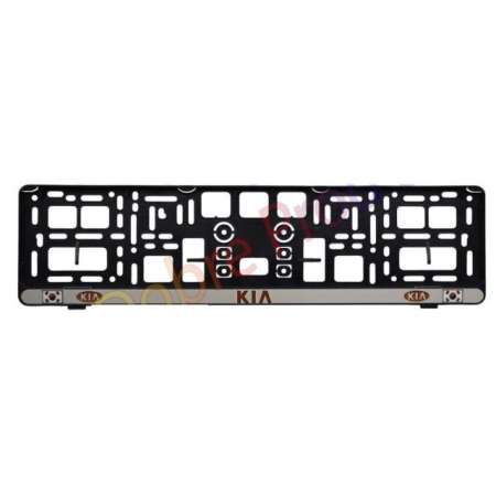 Accesorii Utile - Suport numar scris KIA
