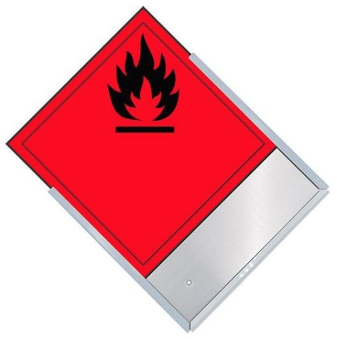 Suport Placa ADR 300 X 300MM [1]