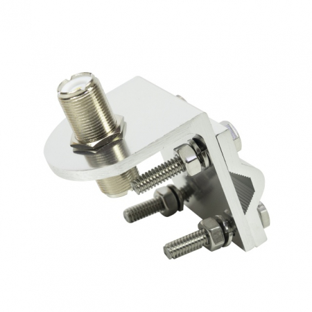 Suport PNI SPA150 pentru montaj antena pe oglinda sau bara metalica [2]