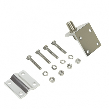 Suport PNI SPA150 pentru montaj antena pe oglinda sau bara metalica [1]