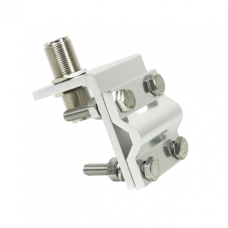 Suport PNI SPA150 pentru montaj antena pe oglinda sau bara metalica [6]