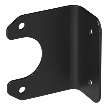 Accesorii Remorca - Rulota - Suport priza cotit 6.6 x 5.7 cm