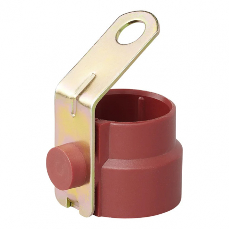 Suport priza remorca plastic [1]