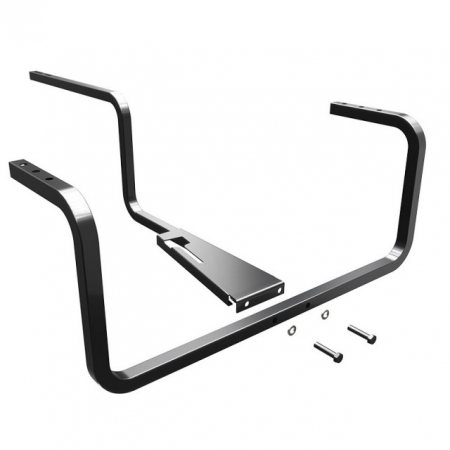 Suport simplu roata de rezerva camion cu fixare [1]