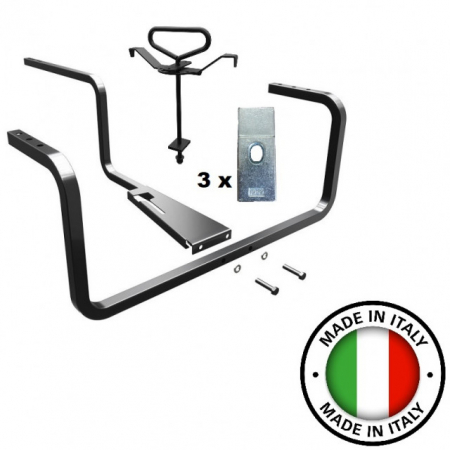 Suporti Fixare Roata - Suport simplu roata de rezerva camion cu fixare