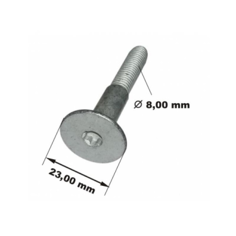 Surub placa KRONE universal [1]