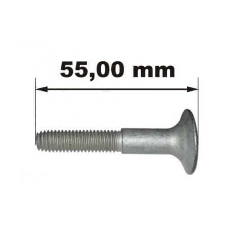 Surub placa KRONE universal [2]