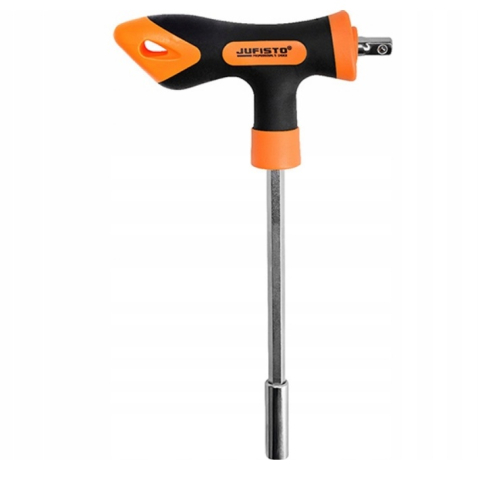 Surubelnita tip T, 9 capete de surubelnita [1]